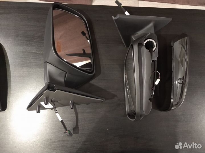 Комплект зеркал на Приору 2170 и 2110