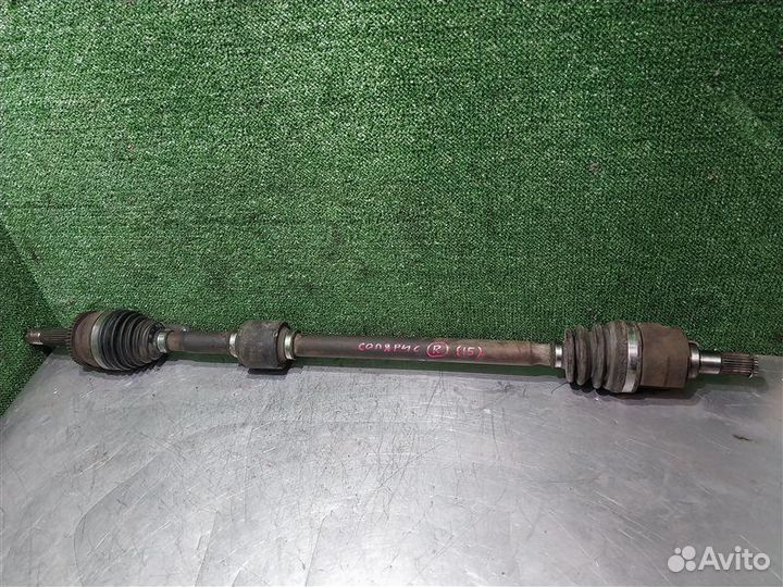 Привод правый Hyundai Solaris седан G4FA 2013