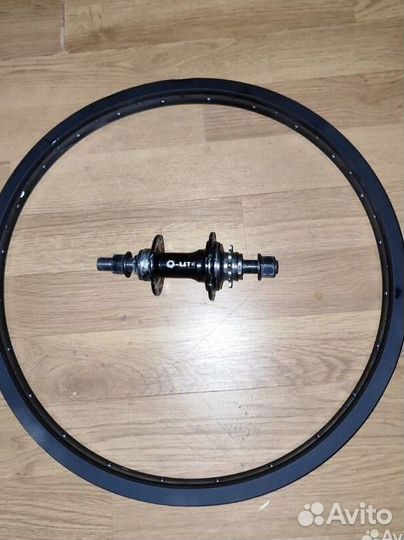 Обод для bmx. Втулка для bmx