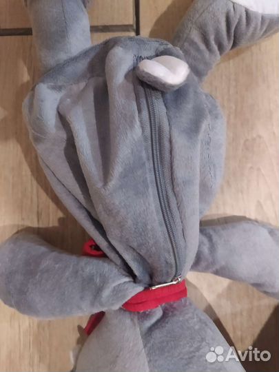 Заяц мешок под конфеты или подарок