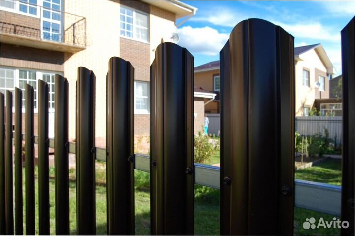 Евроштакетник