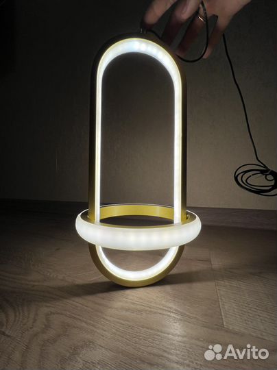 Светильник потолочный светодиодный