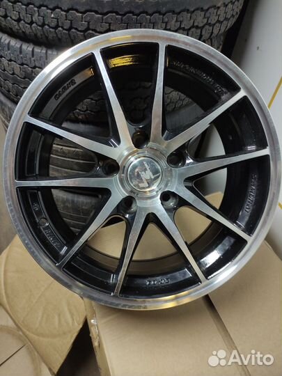 Диски литые LS