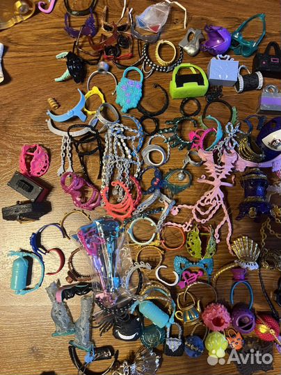 Одежда, Аксессуары, запчасти