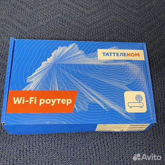 Wi-Fi роутер Таттелеком