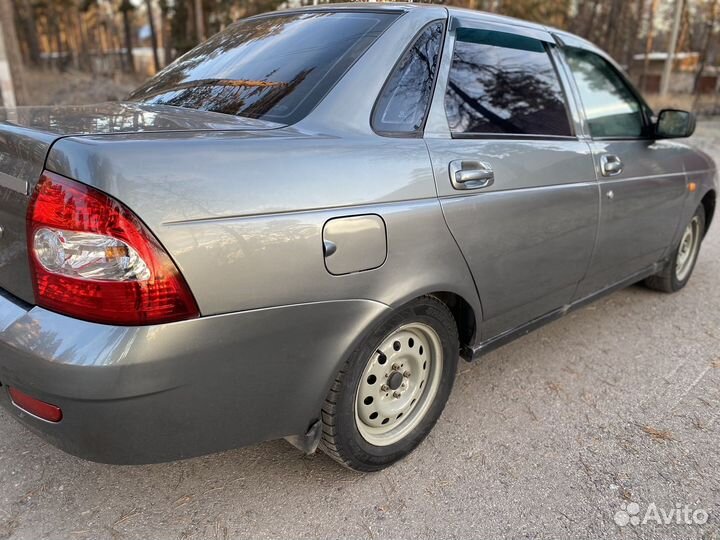 LADA Priora 1.6 МТ, 2010, 160 000 км