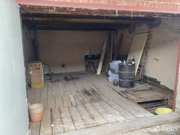 Сдам в аренду гараж