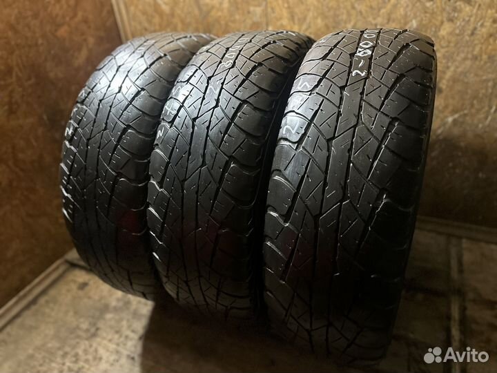 Dunlop Grandtrek AT2 275/70 R16 114S