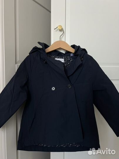 Плащ для девочки Mango 110