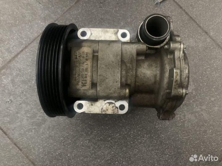 Насос гур с помпой n46b20b