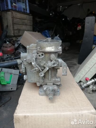 Карбюратор на газ-66, газ- 53, газ- 71