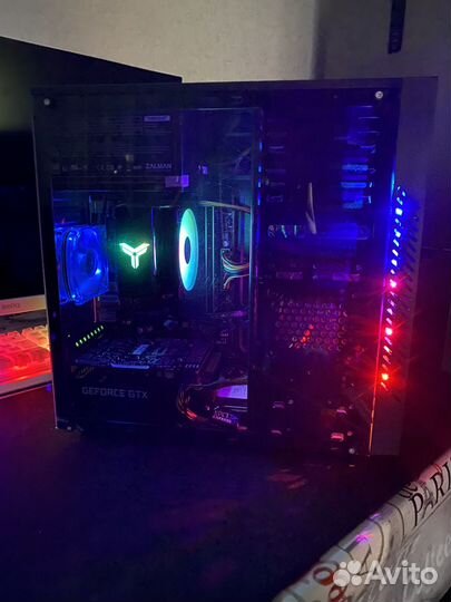Игровой Комп i7 и 1660s