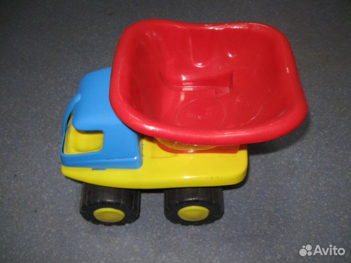 Игрушка машинки