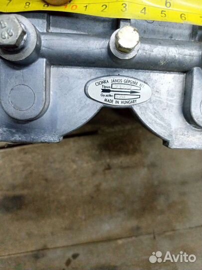 Топливный фильтр