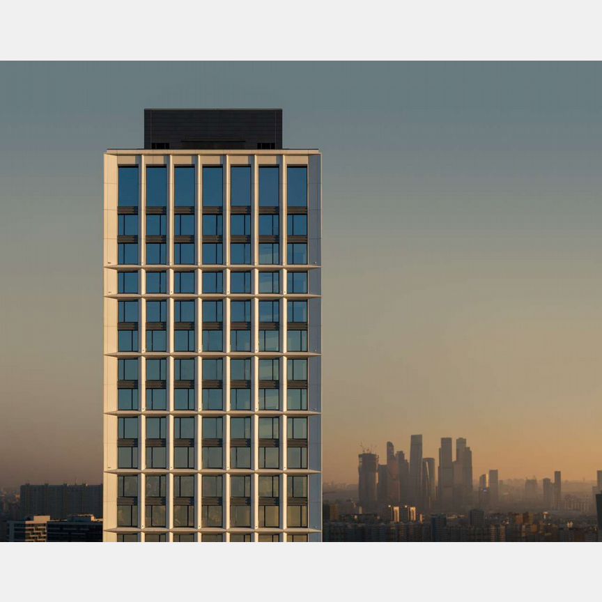 3-к. квартира, 82,7 м², 5/41 эт.