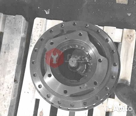Бортовой редуктор Hyundai 170401-00014B