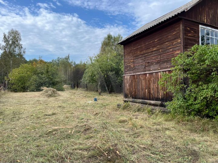 Дом 56 м² на участке 8,8 сот.