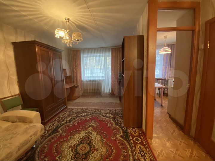 1-к. квартира, 30 м², 2/5 эт.