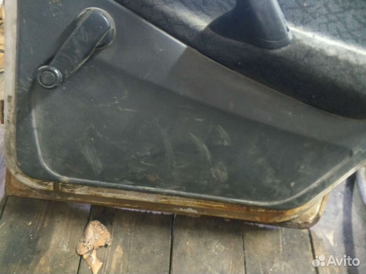 Запчасти кузовные ваз 2115