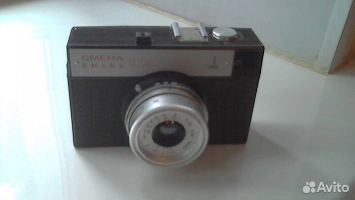 Фотоаппарат 