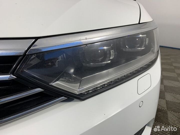 Volkswagen Passat 1.4 AMT, 2019, 62 631 км