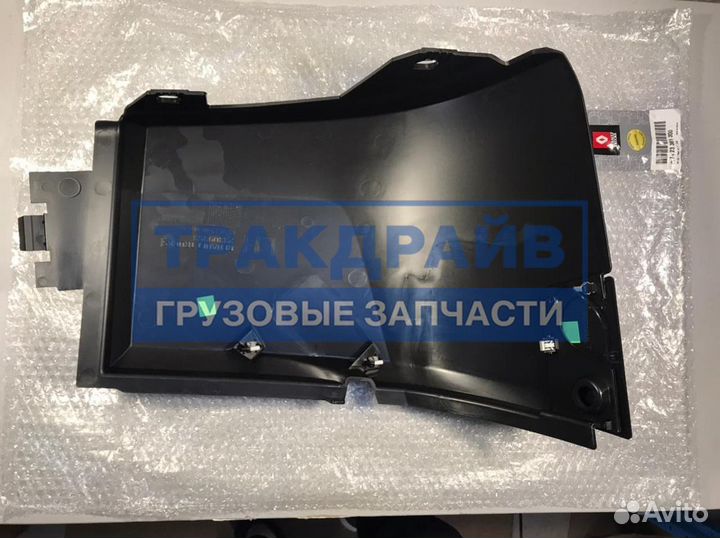 Угол бампера Renault T серия