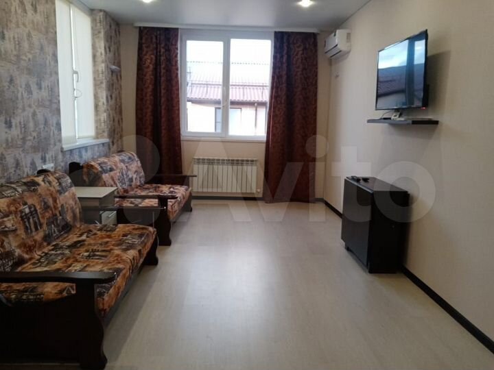 2-к. квартира, 48 м², 3/3 эт.