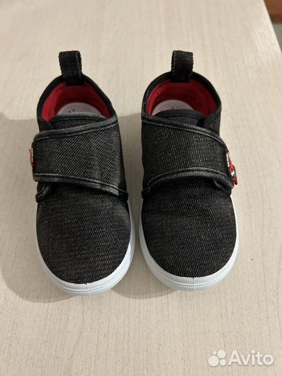 Кеды для мальчика