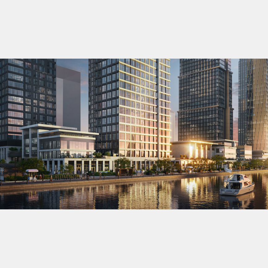 1-к. квартира, 47,9 м², 8/34 эт.