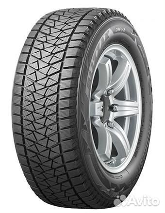 Bridgestone Blizzak DM-V2 265/50 R20 107T
