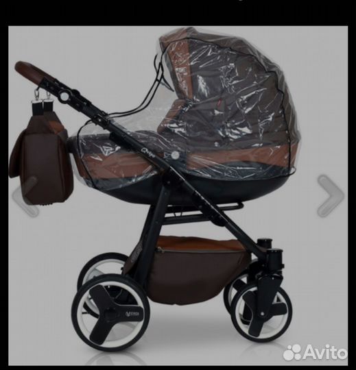 Коляска verdi 3 в 1