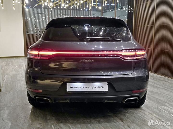 Porsche Macan 2.0 AMT, 2019, 116 543 км