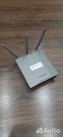 Точка доступа D-Link DAP-2590