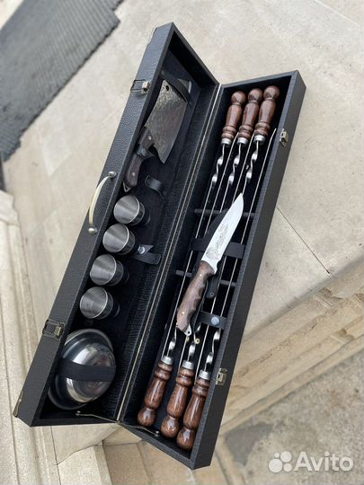 Шашлычный набор