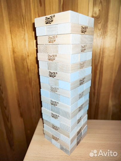 Настольная игра Jenga
