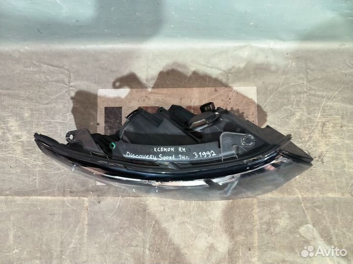 Лэнд Ровер Дискавэри Спорт 2015- Фара правая