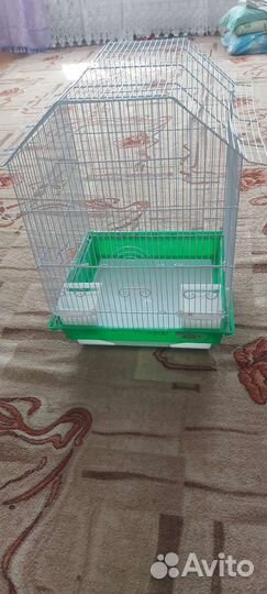 Клетка для птиц