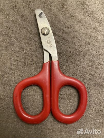 Когтерезка для животных