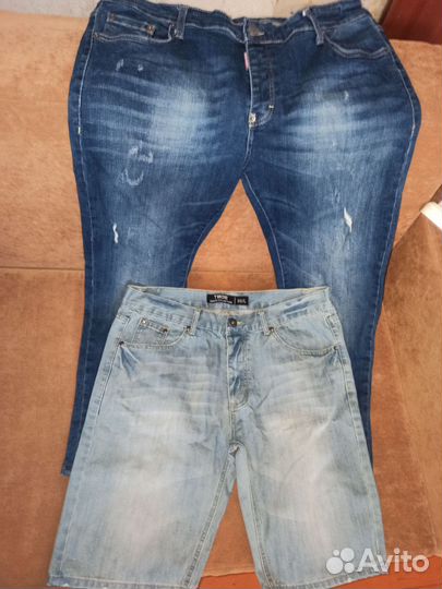 Мужские вещи пакетом 48 50