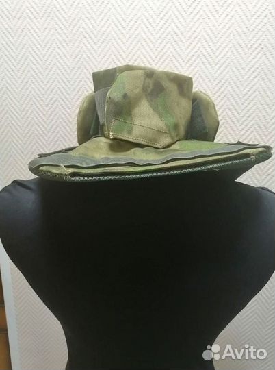 Защита шеи с баллистической защитой свмпэ Бр1