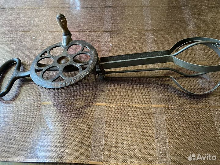 Взбивалка начало хх векв USA