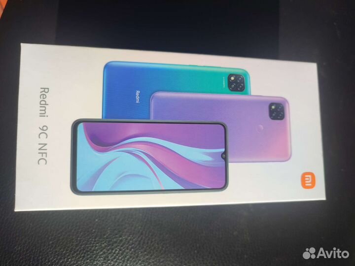 Xiaomi Redmi 9C NFC