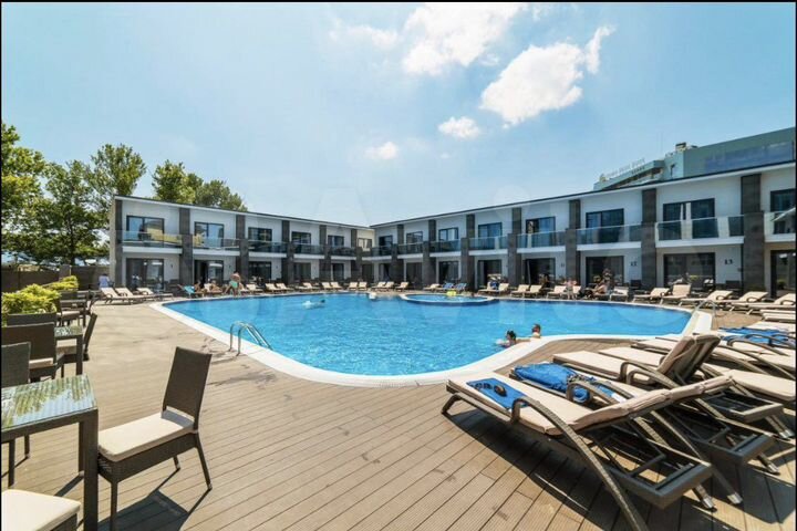 Квартира-студия, 24 м², 4/10 эт.