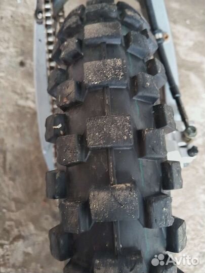 Питбайк Motoland 125 mx
