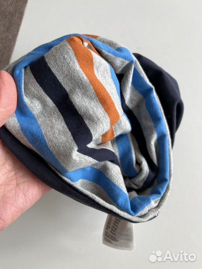 Детский шарф снуд H&M и шапка
