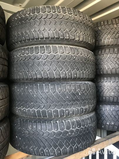 Continental ContiIceContact 4x4 225/65 R17
