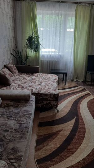 Квартира-студия, 35 м², 1/2 эт.