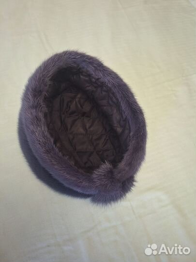 Шапка кубанка женская