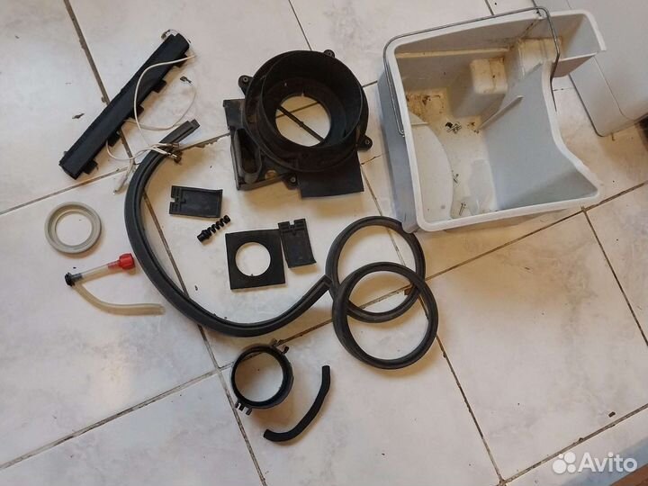 Пылесос Thomas Twin tt запчасти