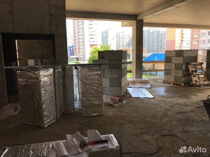 Газобетонные блоки Д500 с доставкой